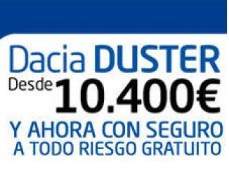 DACIA SANDERO - DUSTER