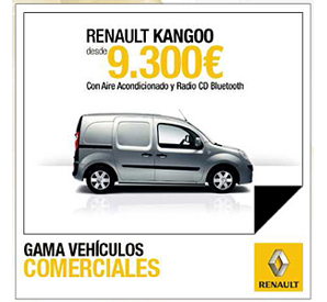 VEHICULOS COMERCIALES