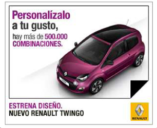 NUEVO RENAULT TWINGO