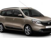 LA FAMILIA DACIA CON EL NUEVO LODGY