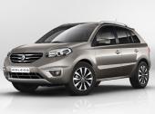 KOLEOS ES ACTUALIZADO DESPUES DE TRES AÑOS
