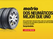 NEUMATICOS MOTRIO
