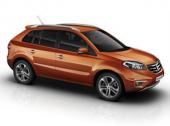 RENAULT - KOLEOS