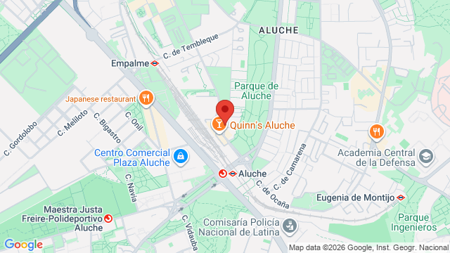 Aluche