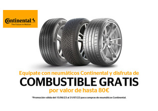 Neumáticos continental