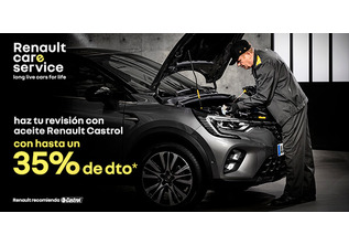 Revison Renault con descuento