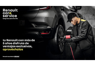 Especial vehículos más de 5 años