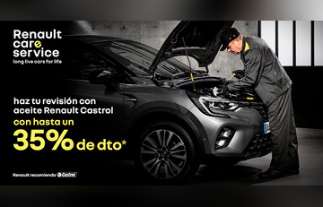 Revison Renault con descuento