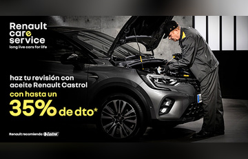 Revison Renault con descuento