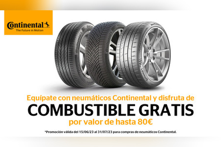 Neumáticos continental