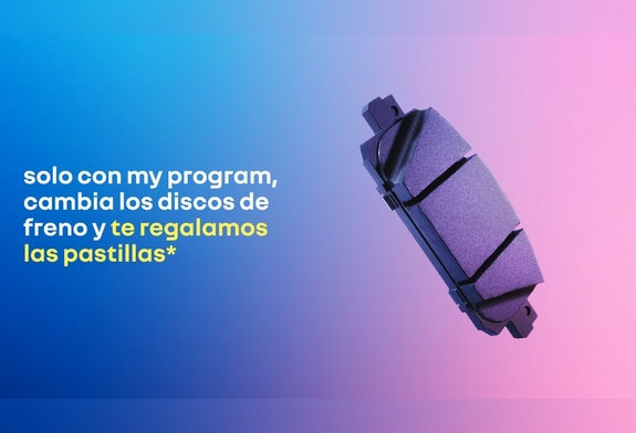 PROMOCIÓN SISTEMA DE FRENADO
