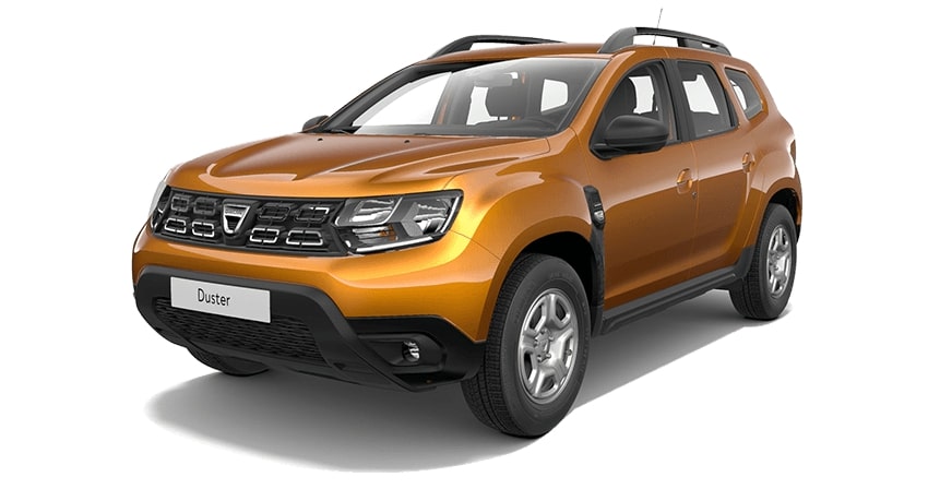 Vehículos Nuevos Dacia Duster concesionario oficial Dacia