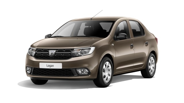 Comprar Dacia Logan en Boadilla del Monte y Aluche