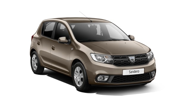 Comprar Dacia Sandero en Boadilla del Monte y Aluche