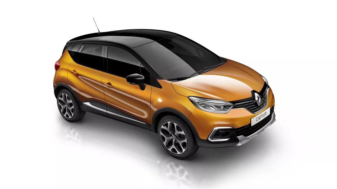 Comprar Renault Captur en Boadilla del Monte y Aluche