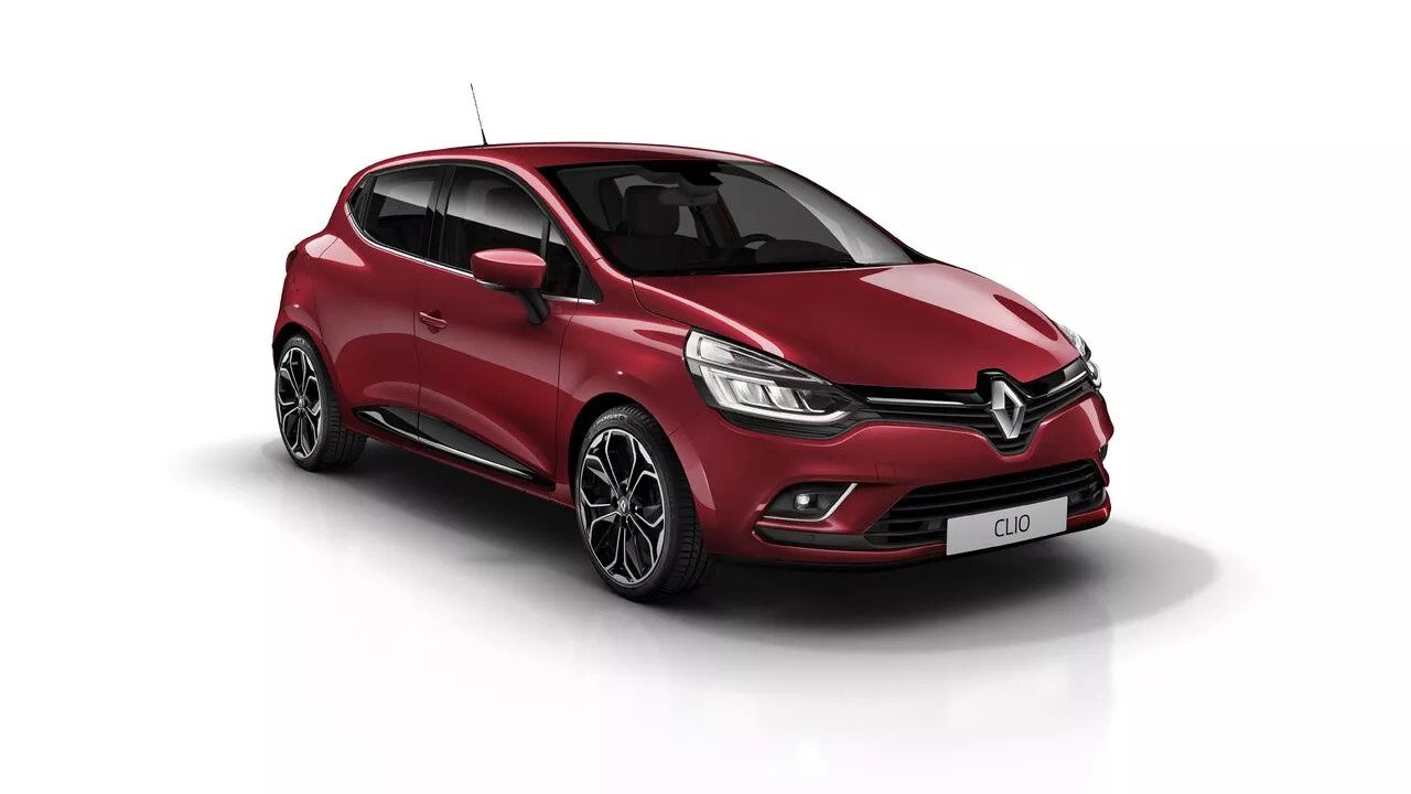 Comprar Renault Clio en Boadilla del Monte y Aluche