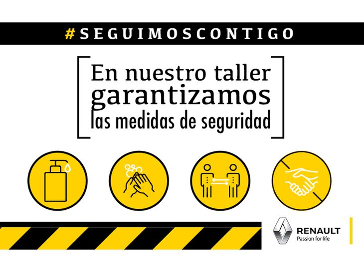 Nuevas Medidas de seguridad e higiene