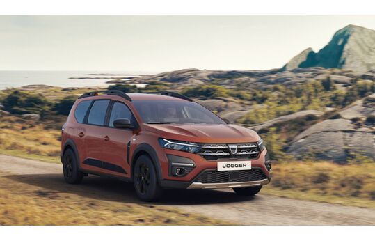 Nuevo Dacia Jogger: La reinversión del vehículo familiar de 7 plazas