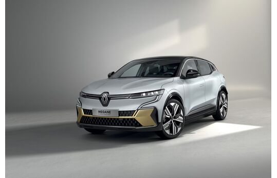 El nuevo Renault Megane E-Tech Electric