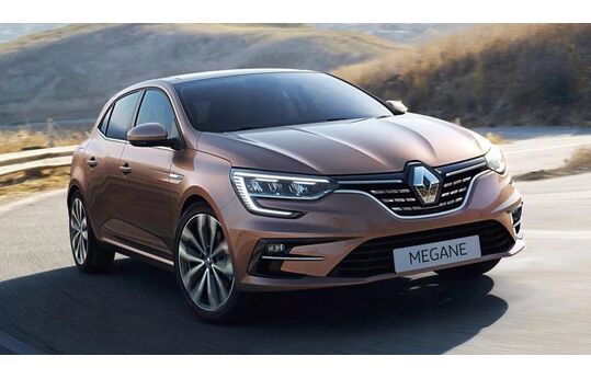 Nuevo Renault Megane 2020