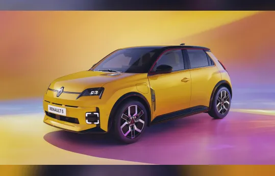 Nuevo Renault 5 E-Tech 100% Eléctrico: Lanzamiento Oficial