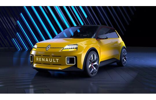 Renault 4: regreso y evolución de un coche legendario