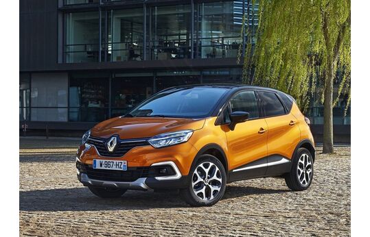 Renault Captur 2022, ¿de Brasil a México?