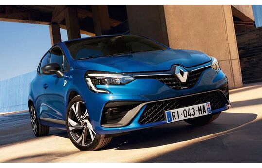 Veremos el Renault Clio 6 en 2026, se confirma