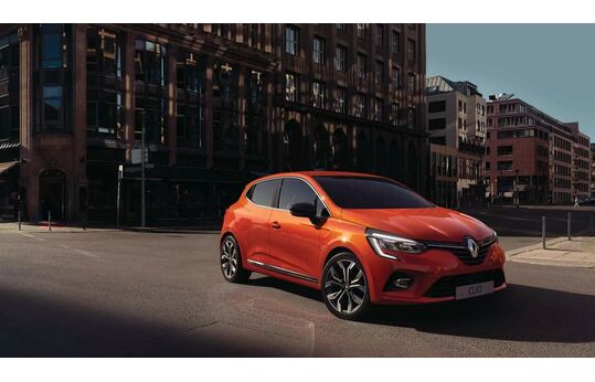 El Renault Clio versión GLP 2020 llega al mercado español