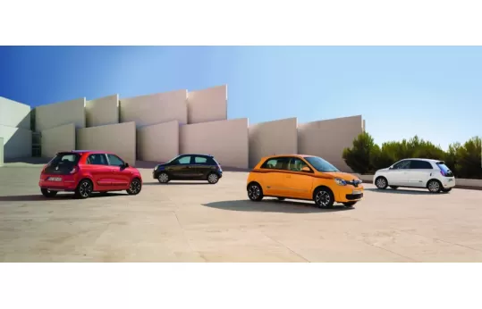 Twingo Eléctrico 2027: Íconico Renault renace con energía verde