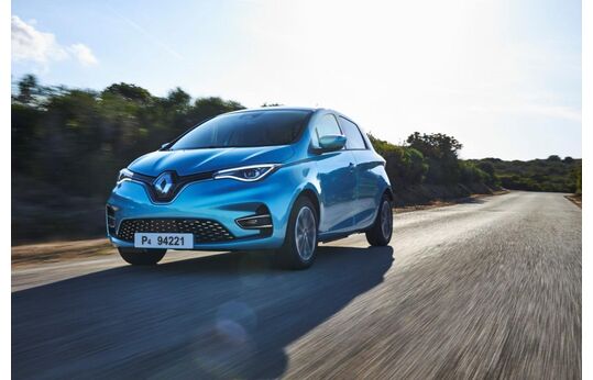 Renault Zoe 2021