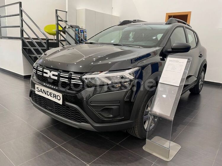 Dacia Sandero Stepway Essential 74kW 100CV ECOG 5p foto 3