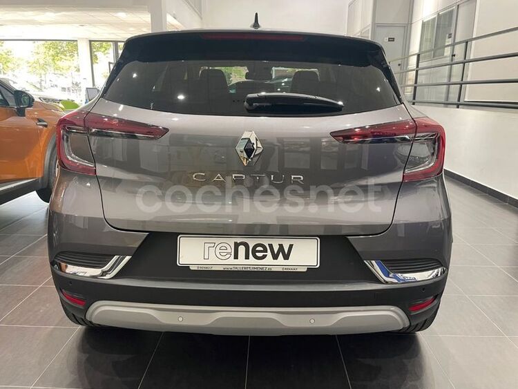 Renault Captur techno TCe 103 kW 140CV GPF 5p foto 7