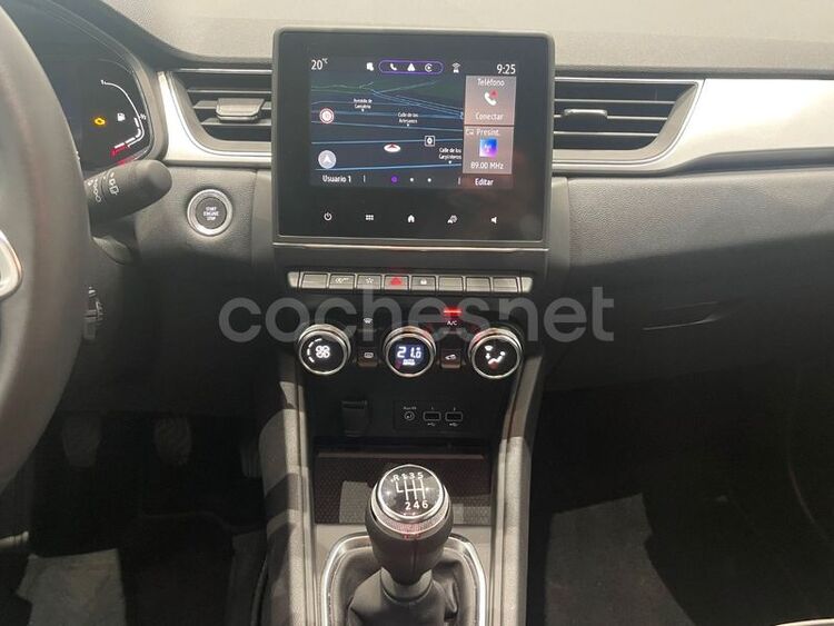 Renault Captur techno TCe 103 kW 140CV GPF 5p foto 10