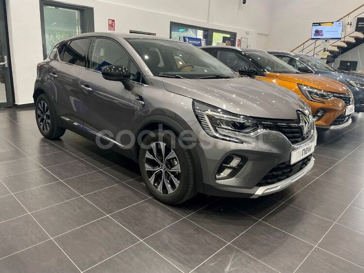 Renault Captur techno TCe 103 kW 140CV GPF 5p foto 2