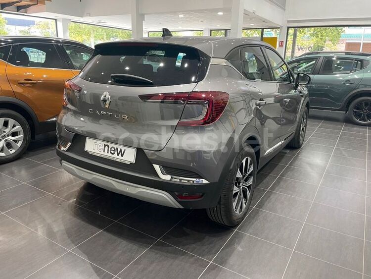 Renault Captur techno TCe 103 kW 140CV GPF 5p foto 3