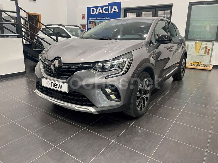 Renault Captur techno TCe 103 kW 140CV GPF 5p foto 4