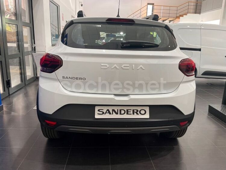 Dacia Sandero Stepway Essential TCe 67kW 90V 5p foto 7