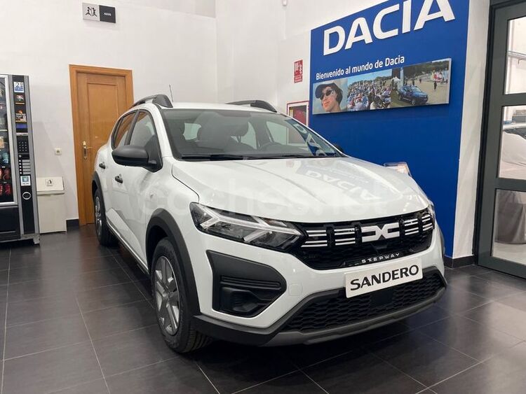 Dacia Sandero Stepway Essential TCe 67kW 90V 5p foto 3