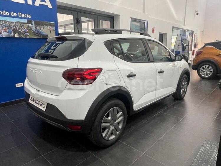 Dacia Sandero Stepway Essential TCe 67kW 90V 5p foto 4