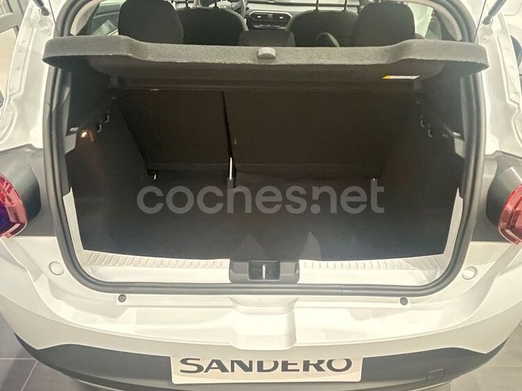 Dacia Sandero Stepway Essential TCe 67kW 90V 5p foto 13