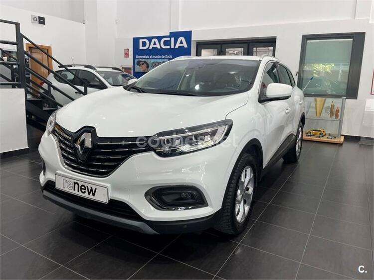 Renault Kadjar Zen GPF TCe 103kW 140CV 18 5p. foto 2