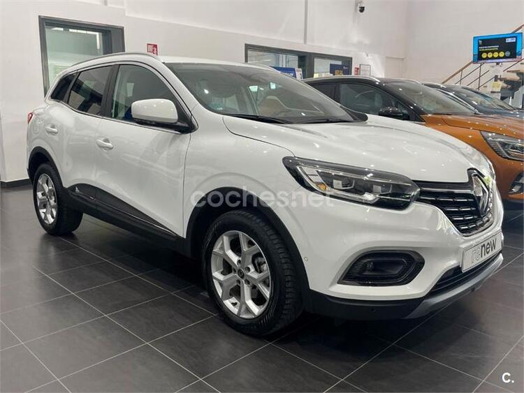 Renault Kadjar Zen GPF TCe 103kW 140CV 18 5p. foto 3