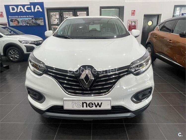 Renault Kadjar Zen GPF TCe 103kW 140CV 18 5p. foto 5