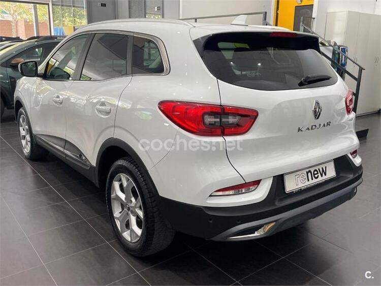Renault Kadjar Zen GPF TCe 103kW 140CV 18 5p. foto 7