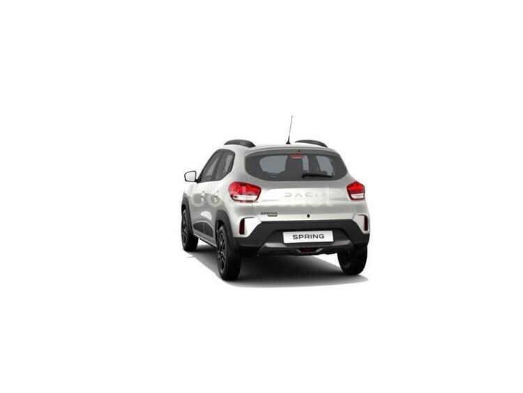 Dacia Spring Expression Electric 33kW 45CV foto 4