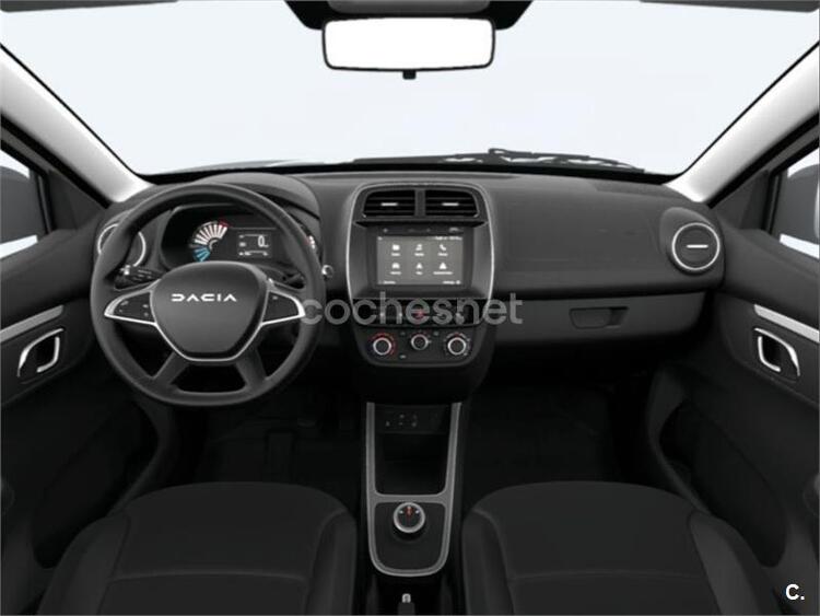 Dacia Spring Expression Electric 33kW 45CV foto 7