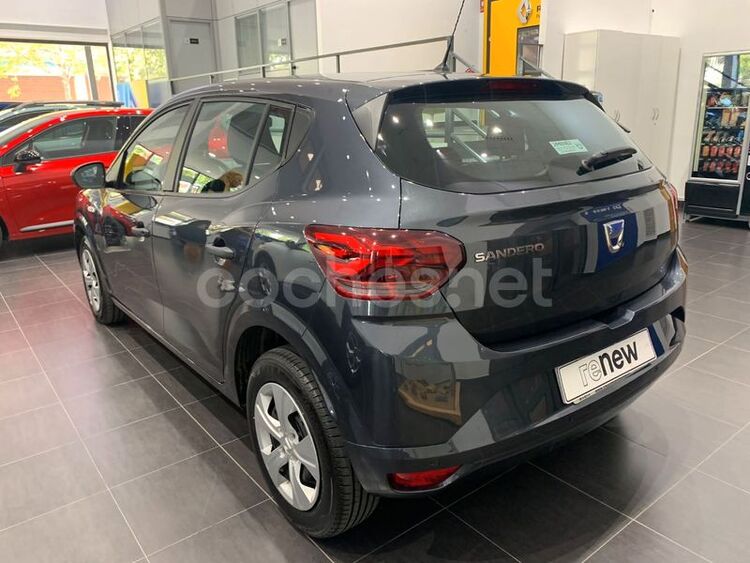 Dacia Sandero ssential 74kW 100CV ECOG 5p foto 5