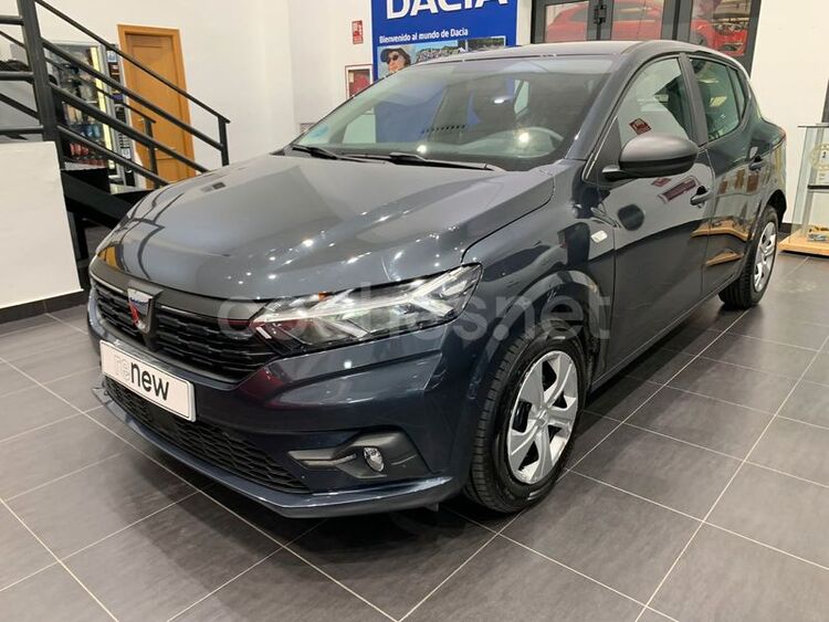 Dacia Sandero ssential 74kW 100CV ECOG 5p foto 3