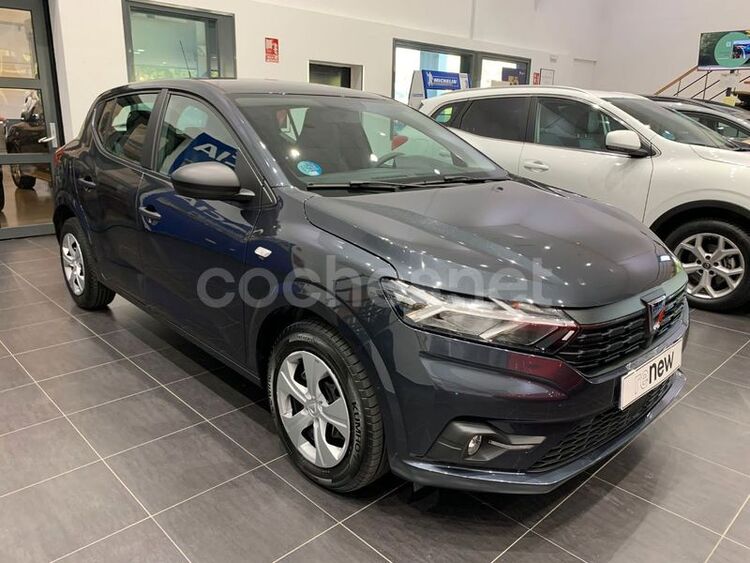 Dacia Sandero ssential 74kW 100CV ECOG 5p foto 2